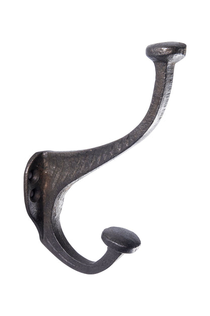 Gancio singolo in metallo