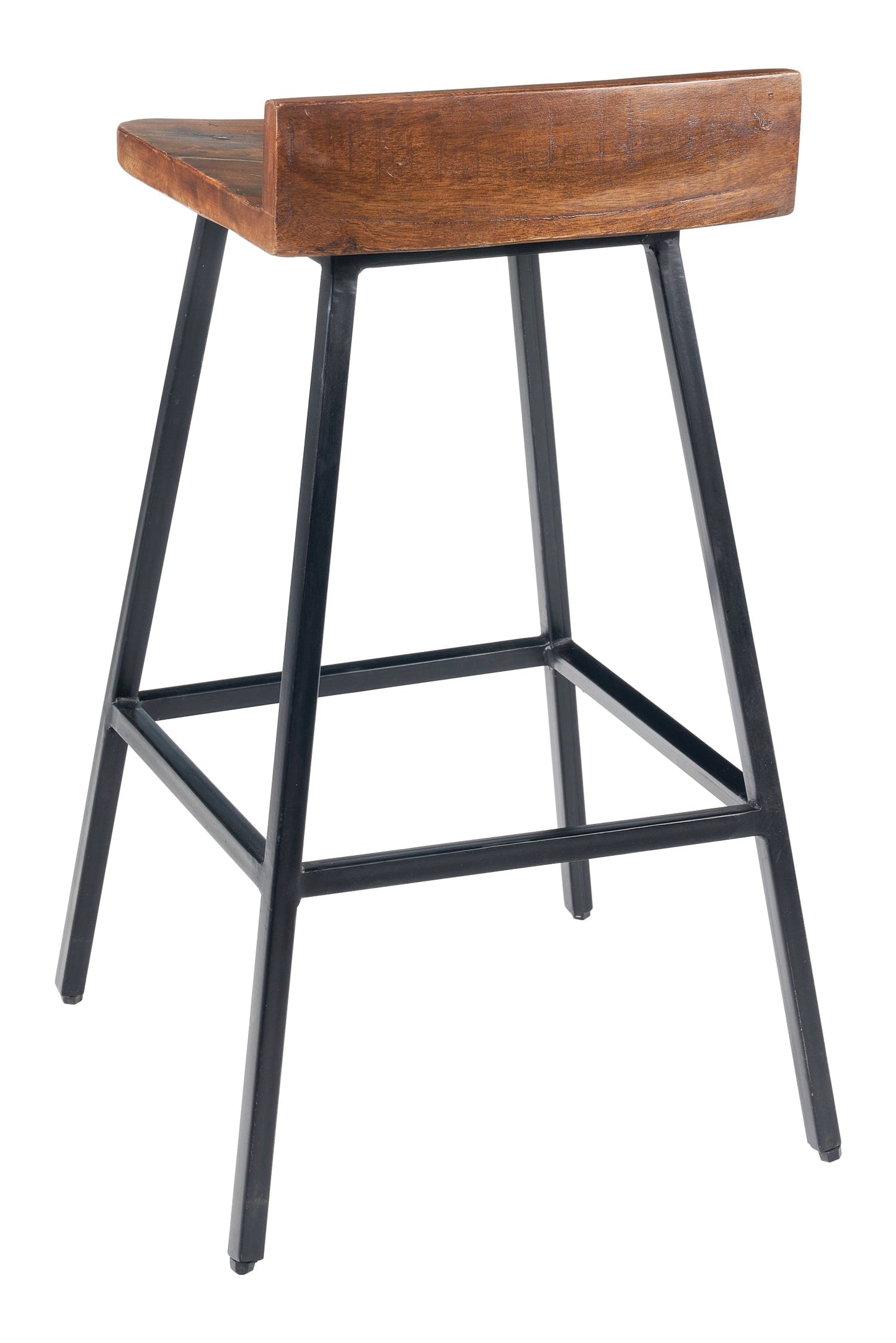 Clarice - sgabello gambe ferro