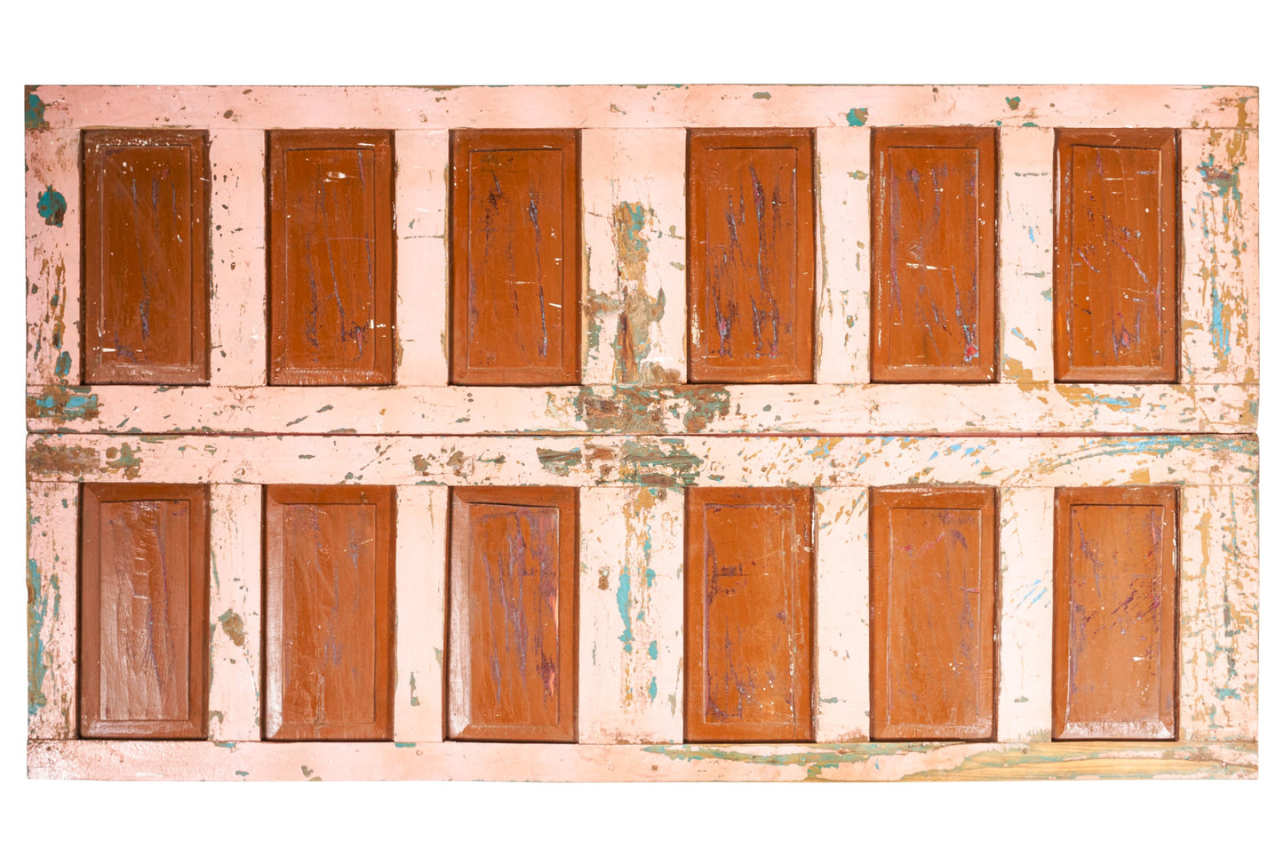 Testata letto grande ass.te originali senza ganci