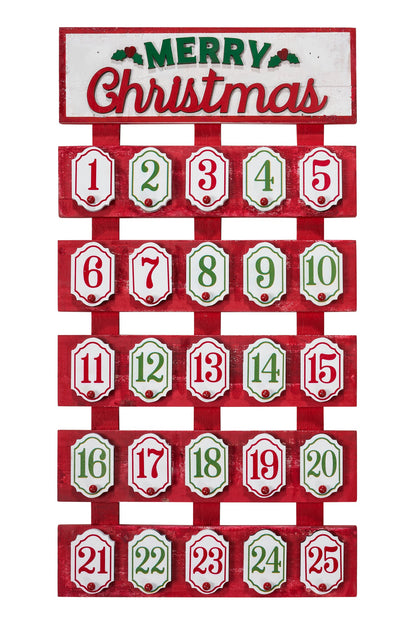 Buon - calendario avvento buon natale