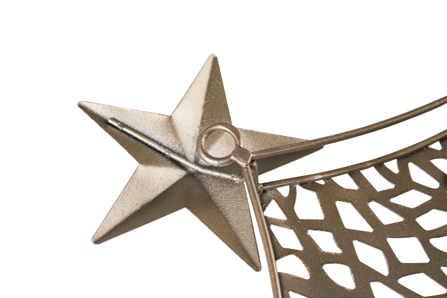 Merry - albero metallo leaves