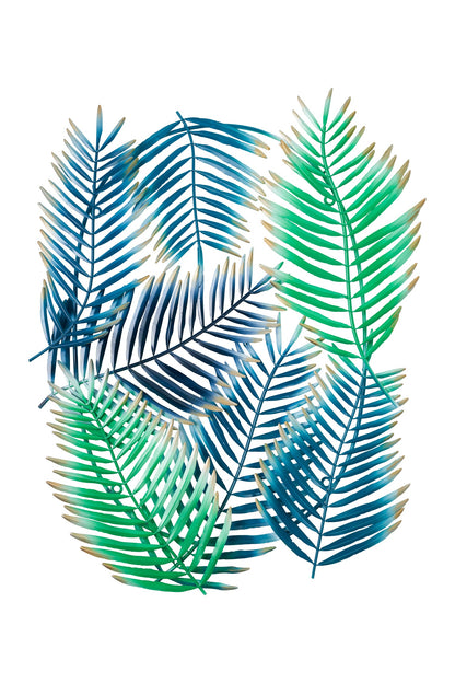 Decorazione - foglie di palma