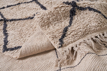 Tappeto 200x290 con rombi