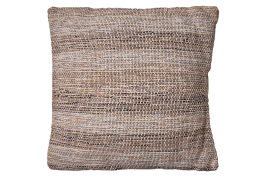 Cuscino 45x45 marrone