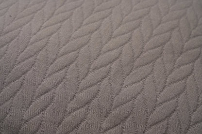 Treccia - cuscino beige 56x56