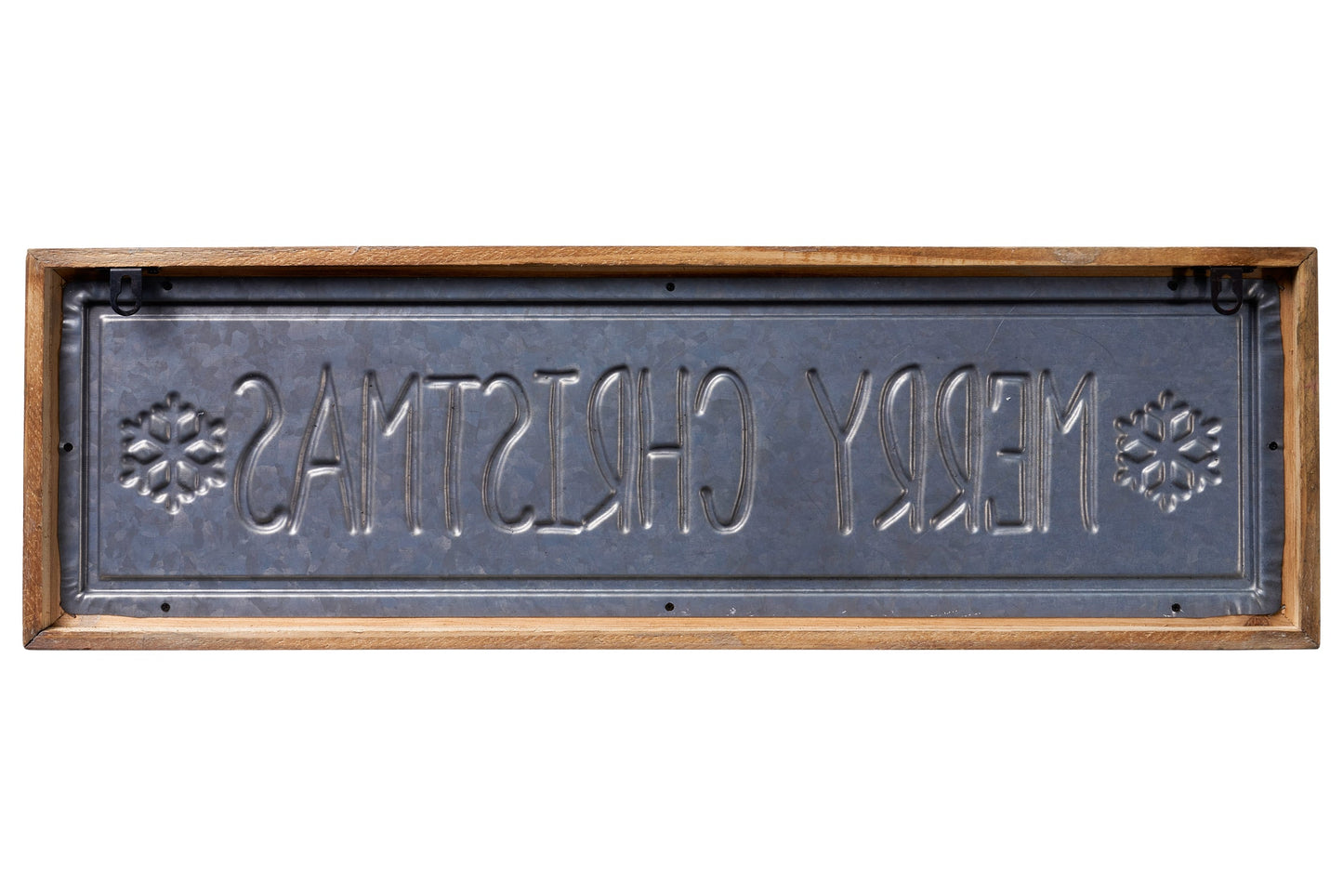 Allegri - Cartello Orizzontale Buon Natale Sottile