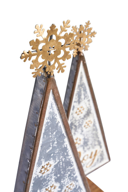 Merry - Set 1/2 Alberi Pace E Gioia