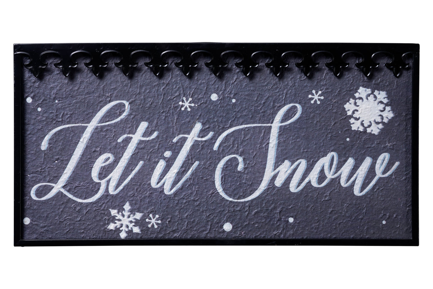 Merry - Cartello Let It Snow