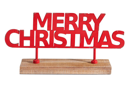 Allegro - Buon Natale Scritta Da Appoggio