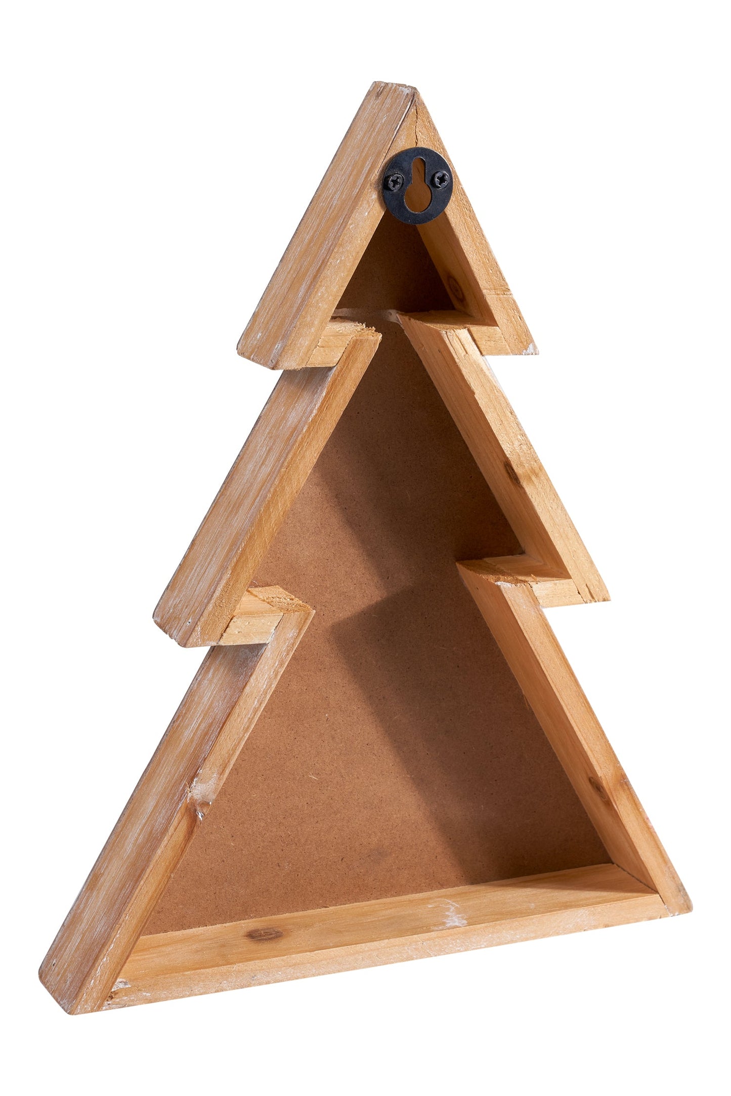 Merry - Alberello Sagoma Tartan Verde Rosso