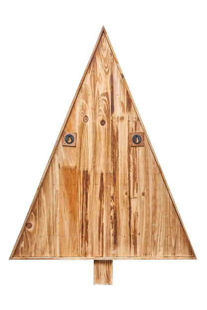 Merry - Albero Con Mensoline White Wash