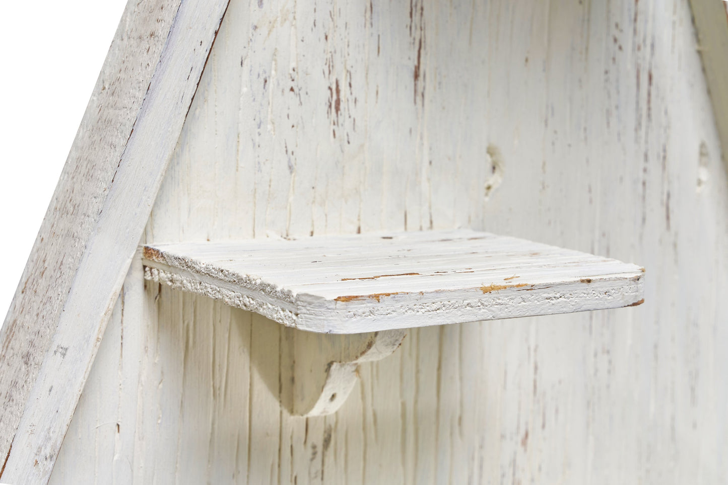 Merry - Albero Con Mensoline White Wash