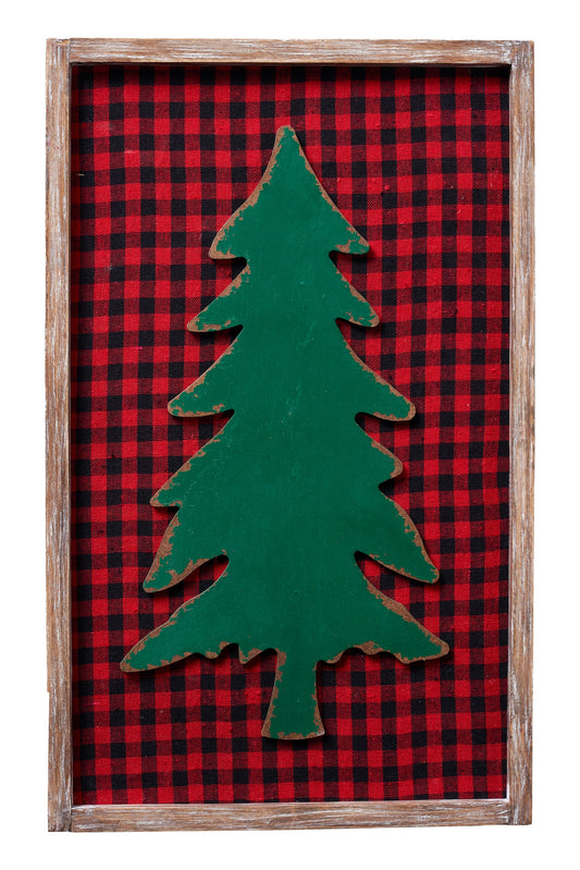 Allegri - Quadretto Albero Verde