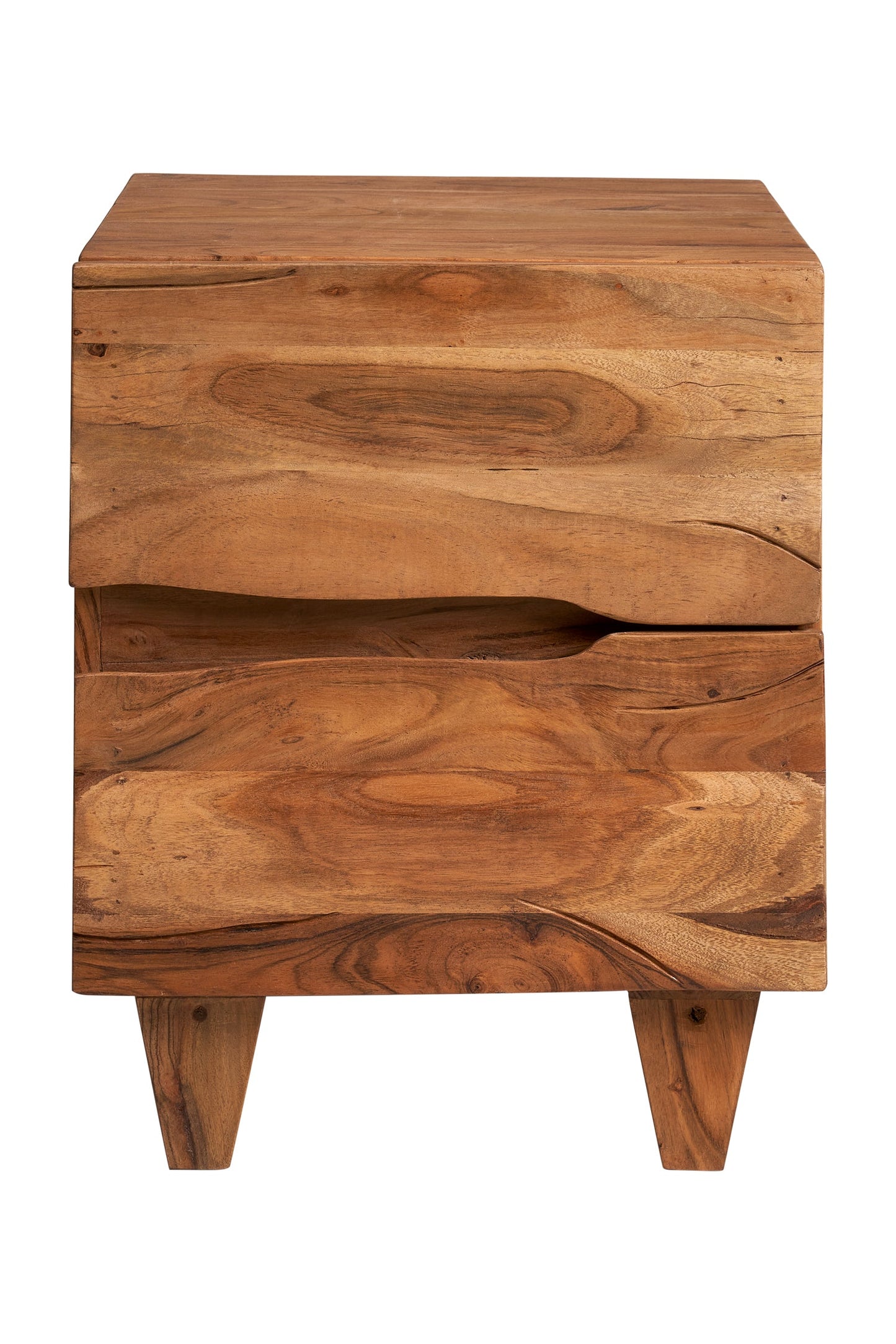 Maui - comodino 2 cassetti