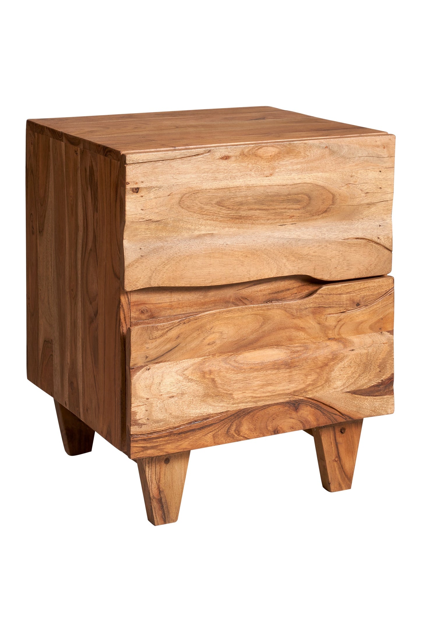 Maui - comodino 2 cassetti