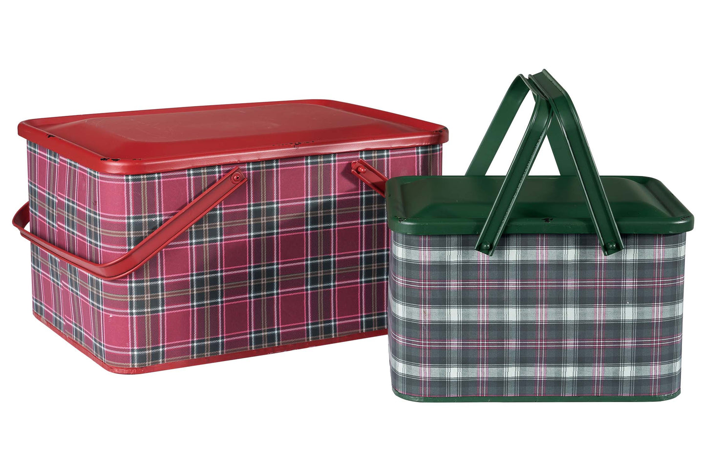 Merry - Set 2 Scatole da Picnic