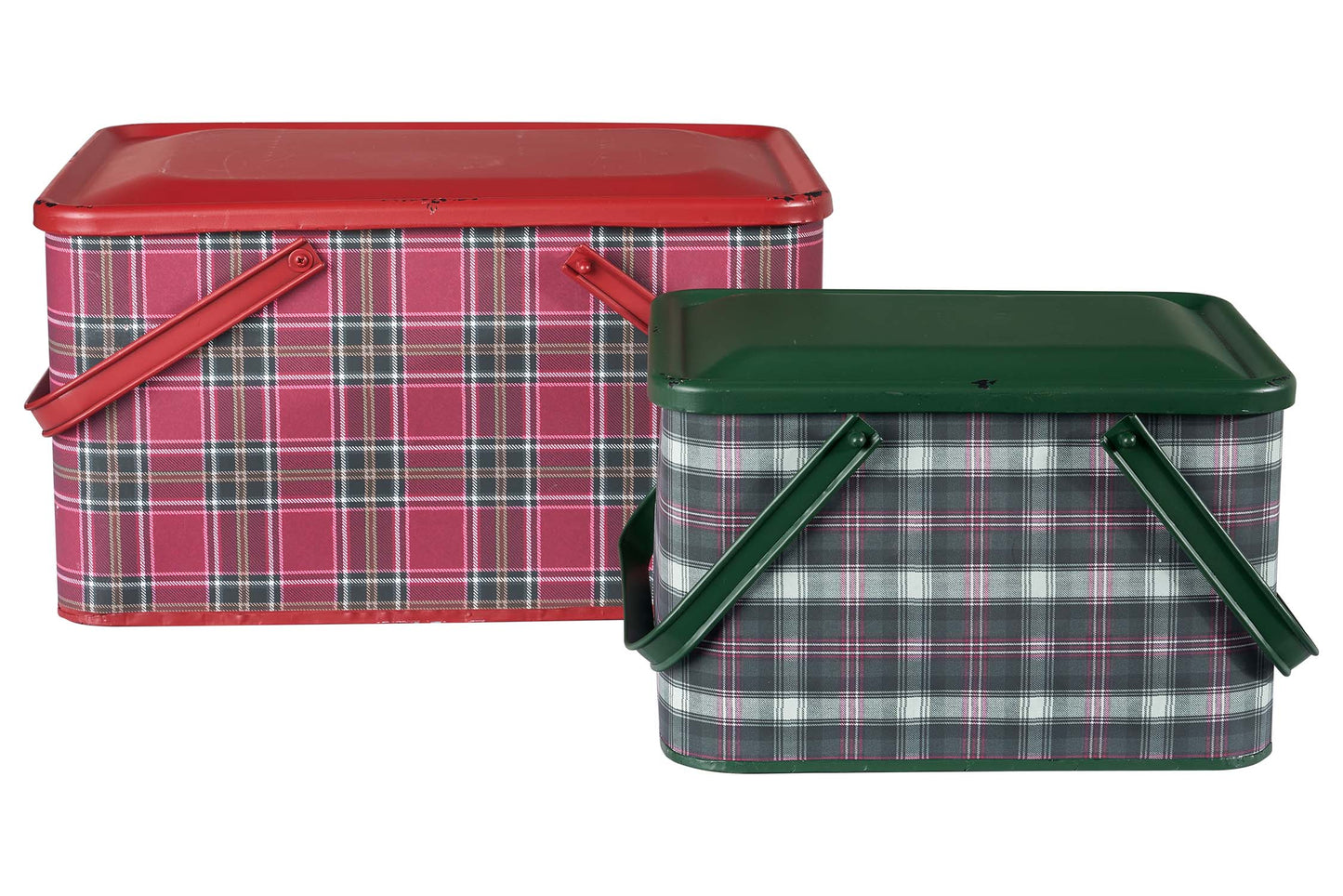 Merry - Set 2 Scatole da Picnic