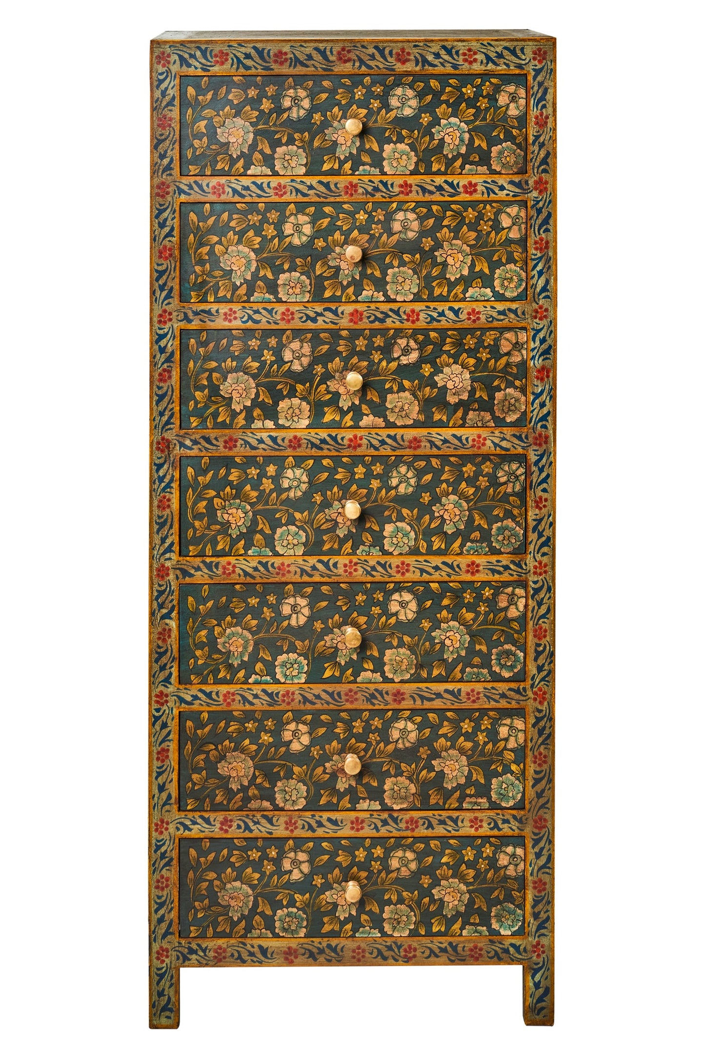 Frida - Settimino in Legno di Mango