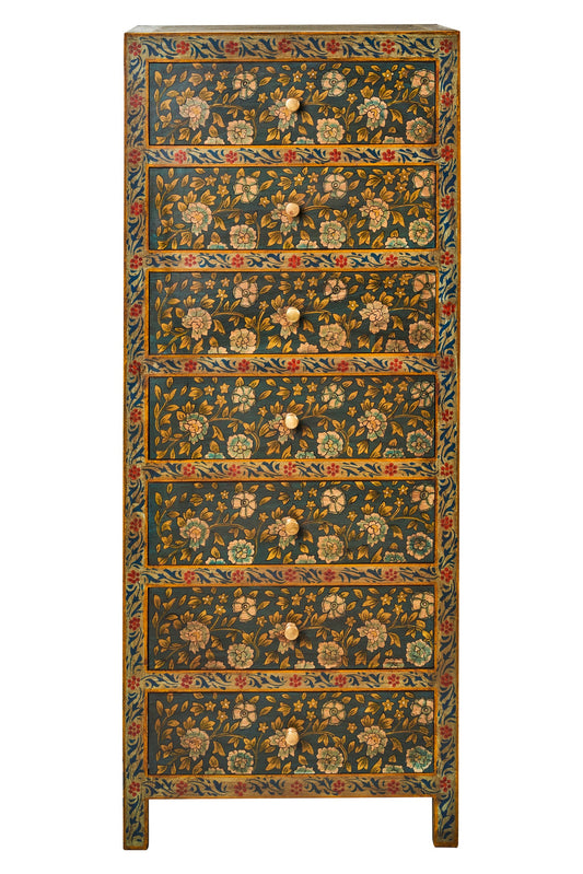 Frida - Settimino in Legno di Mango