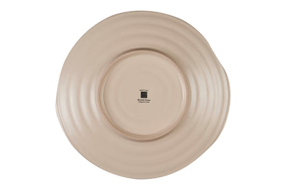 Mediterraneo - Piatto Piano Rosa