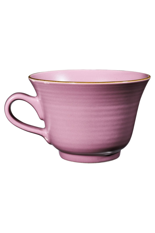 Mediterraneo - Tazza Colazione Rosa