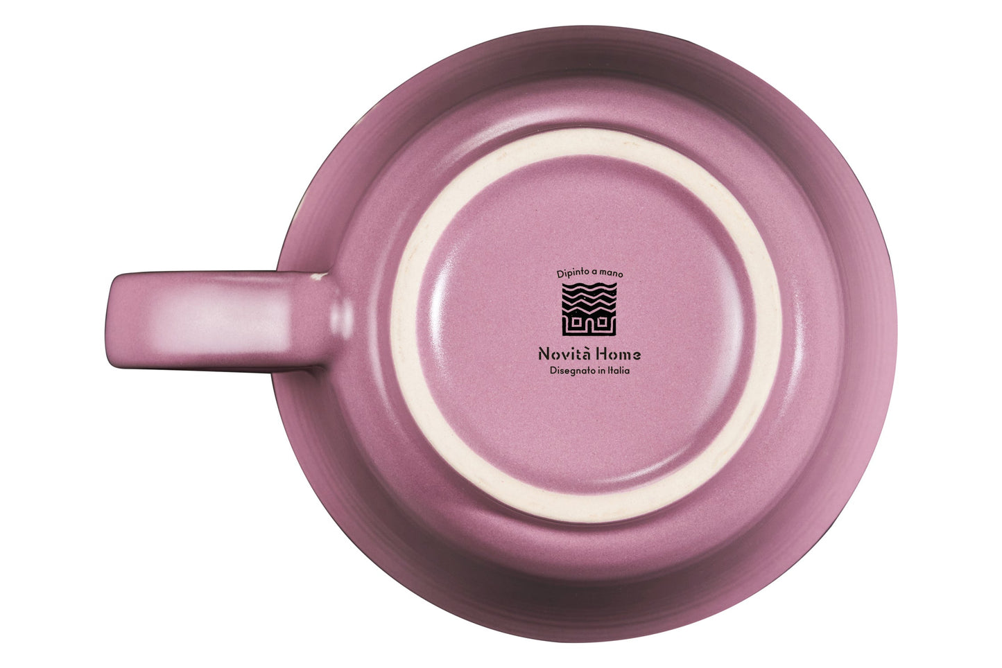 Mediterraneo - Tazza Colazione Rosa