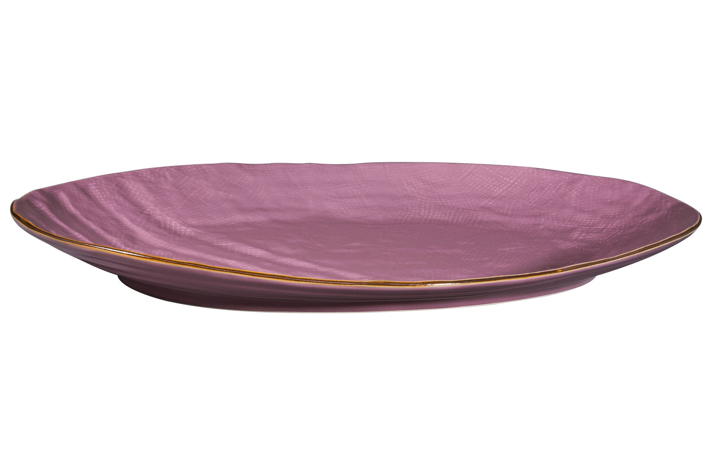 Mediterraneo - Vassoio Grande Ovale Rosa