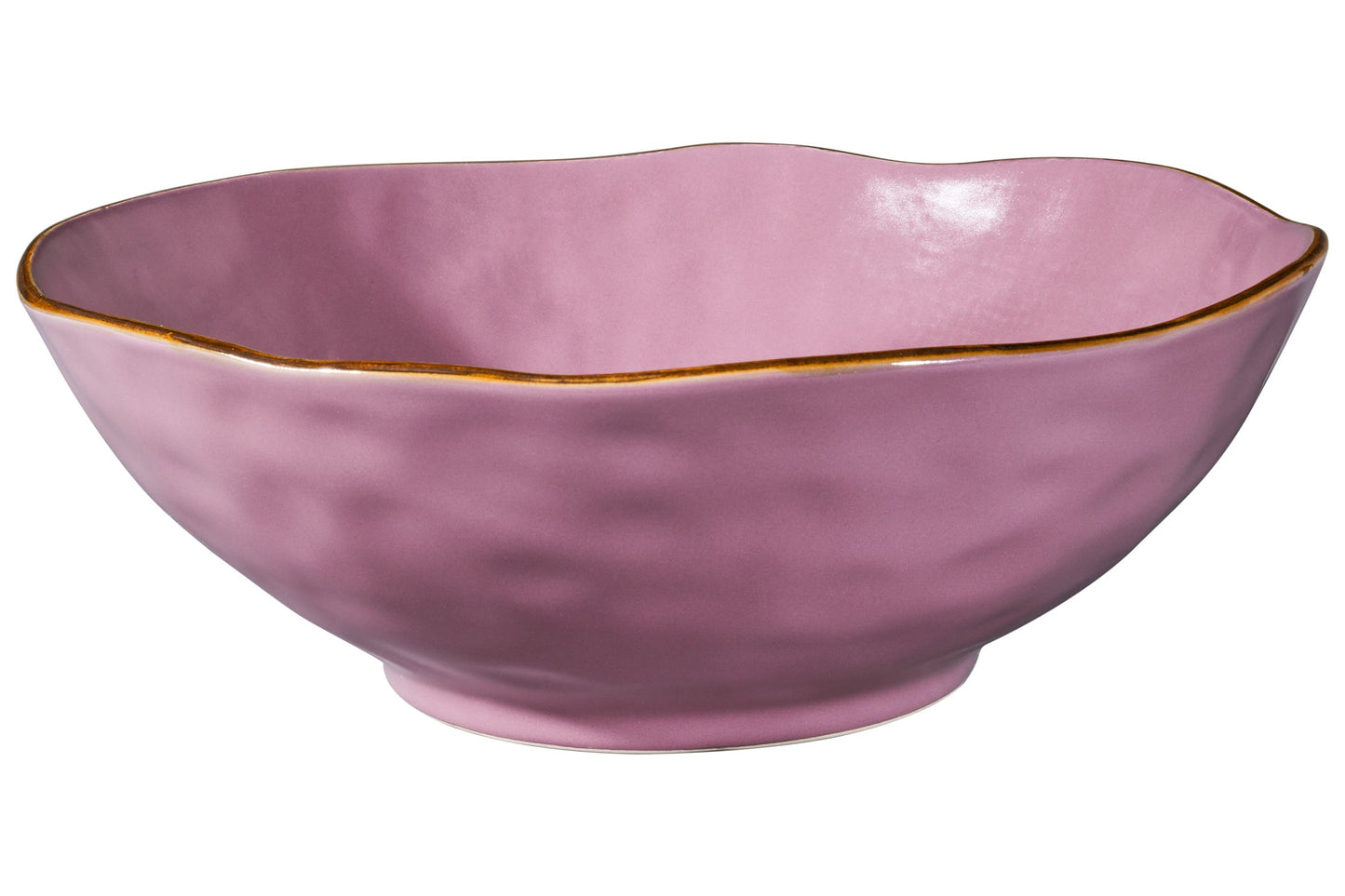 Mediterraneo - Insalatiera Grande Rosa