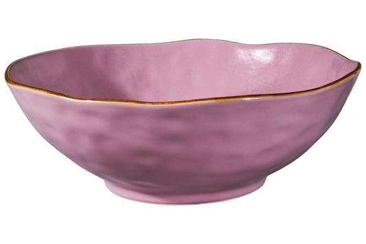 Mediterraneo - Insalatiera Grande Rosa