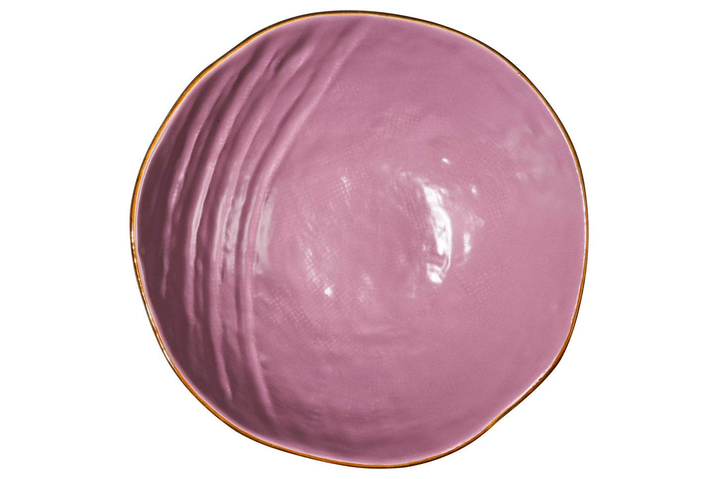 Mediterraneo - Insalatiera Grande Rosa