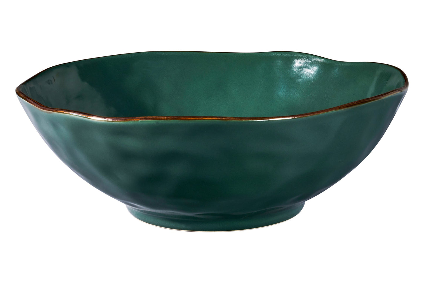 Mediterraneo - Insalatiera Grande Verde