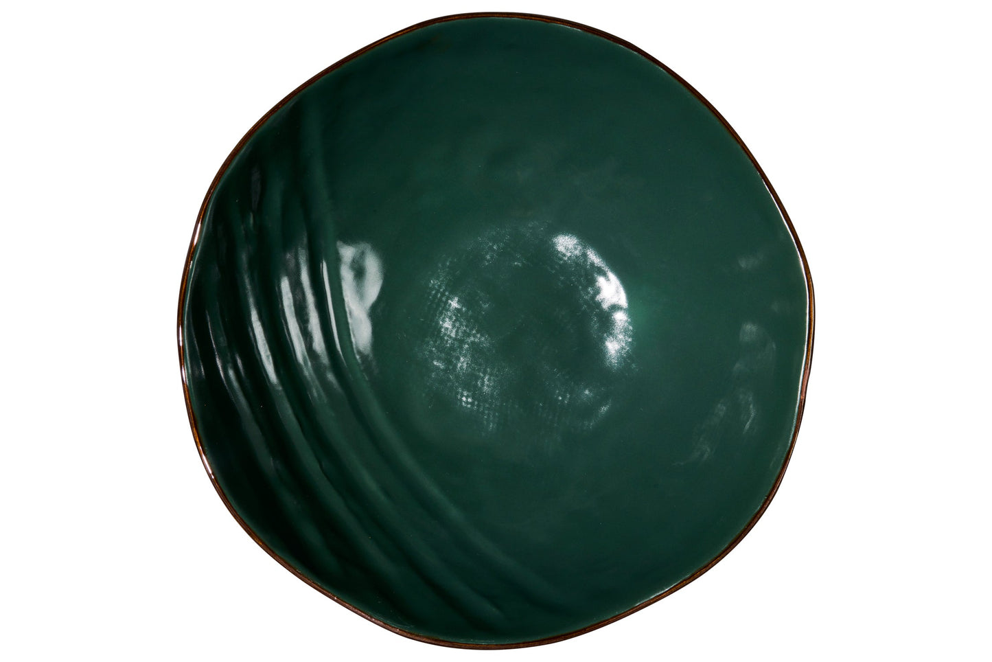 Mediterraneo - Insalatiera Grande Verde