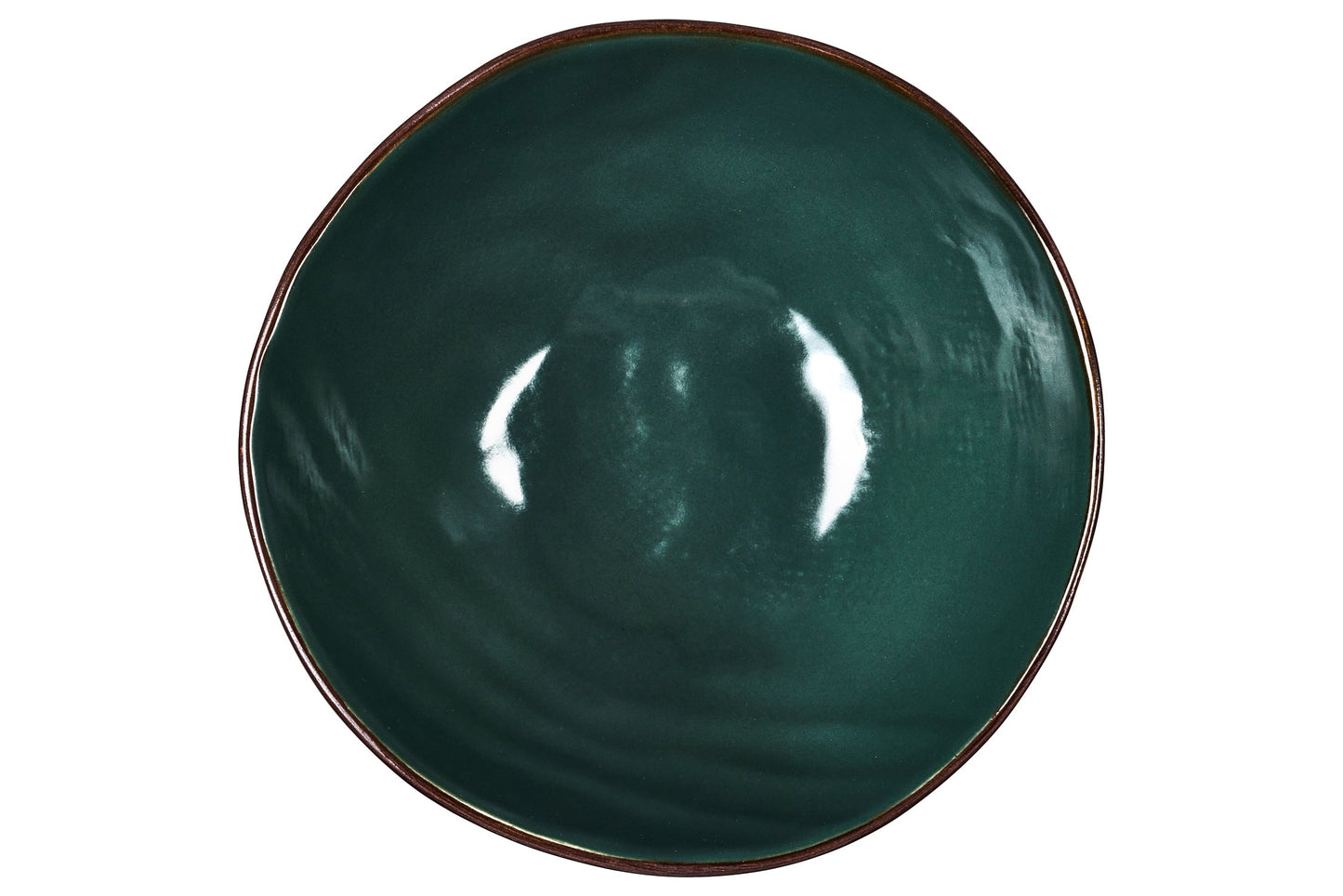 Mediterraneo - Insalatiera Piccola Verde