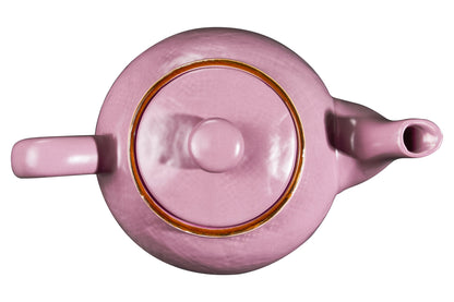 Mediterraneo - Teiera in Gres Rosa