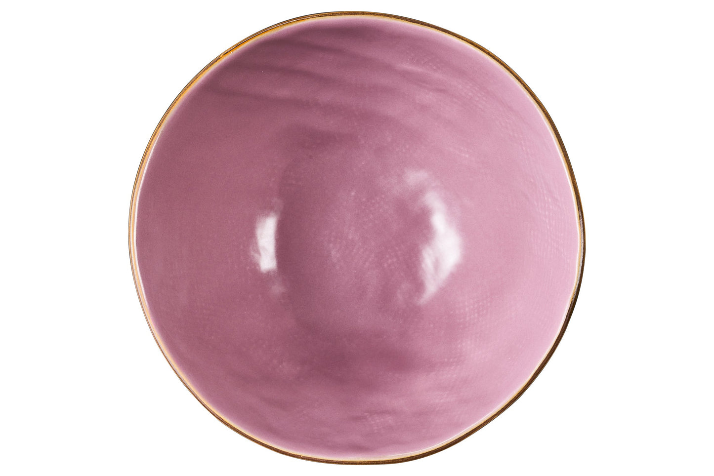 Mediterraneo - Insalatiera Media Rosa