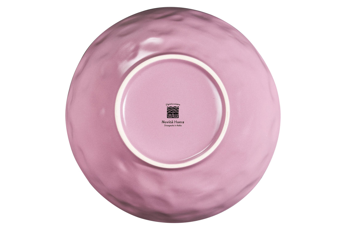 Mediterraneo - Insalatiera Media Rosa