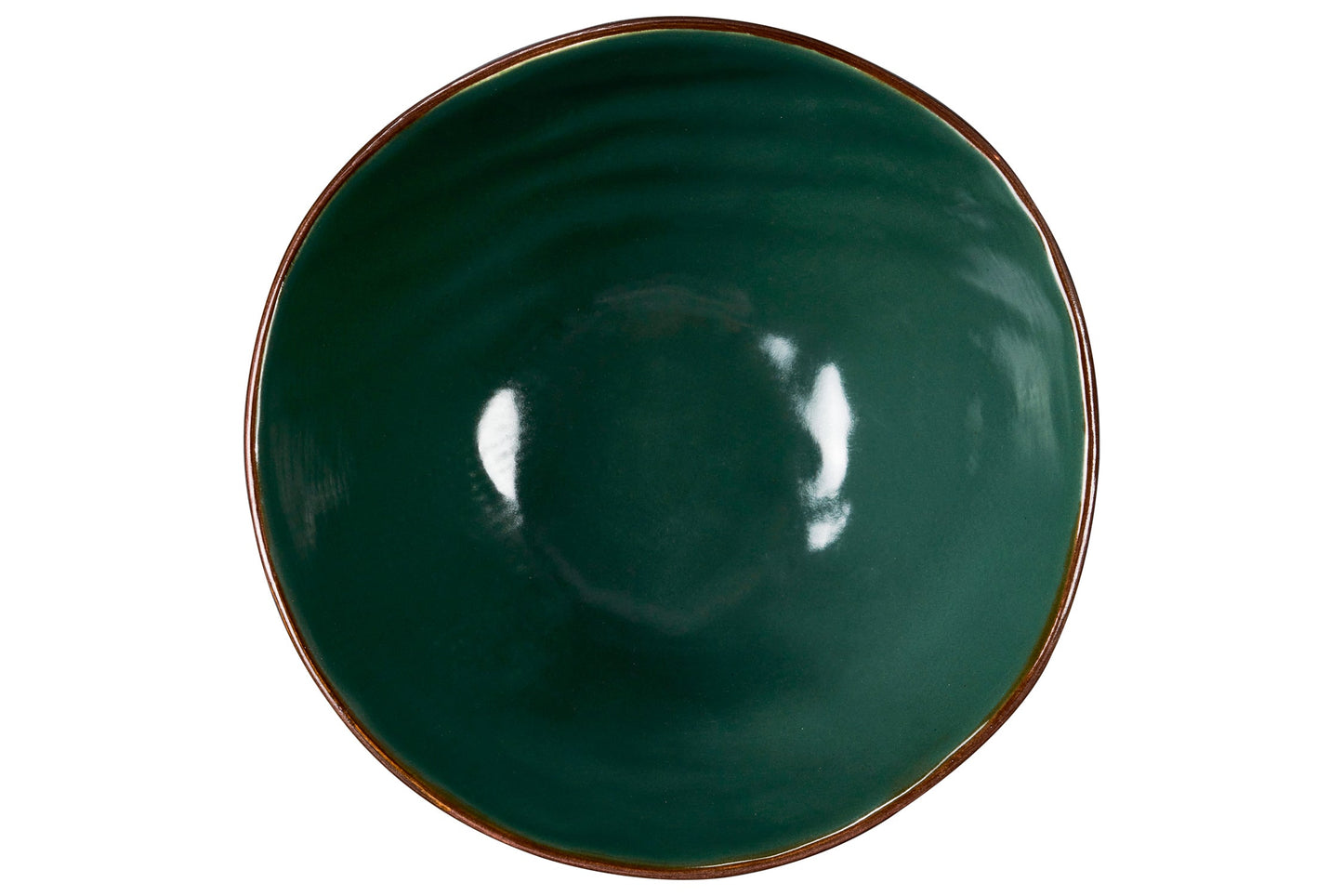 Mediterraneo - Insalatiera Media Verde