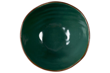 Mediterraneo - Insalatiera Media Verde