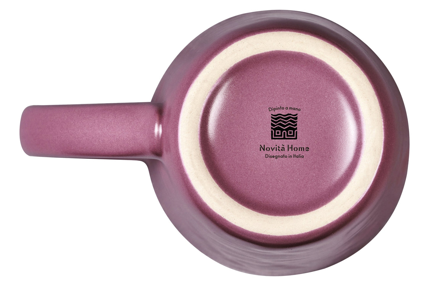 Mediterraneo - Tazza Color Rosa