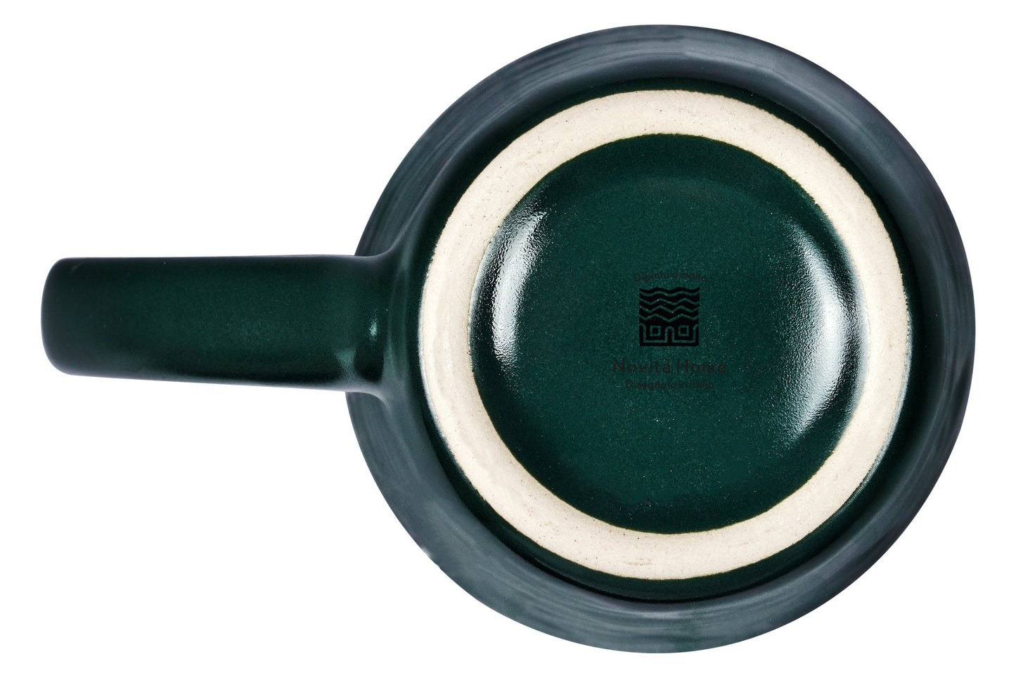 Mediterraneo - Tazza Colore Verde