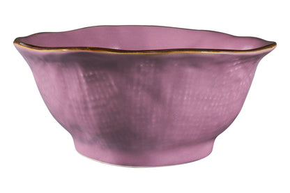 Mediterraneo - Ciotola Macedonia Rosa