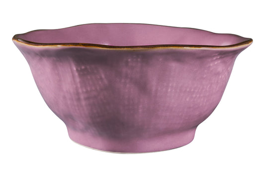 Mediterraneo - Ciotola Macedonia Rosa