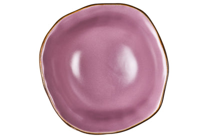 Mediterraneo - Ciotola Macedonia Rosa