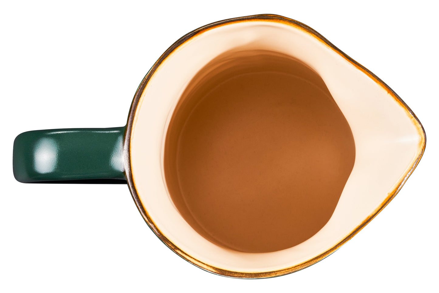 Mediterraneo - Caraffa Verde