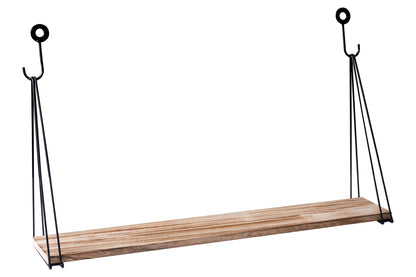 Mensole con ganci set 1/3