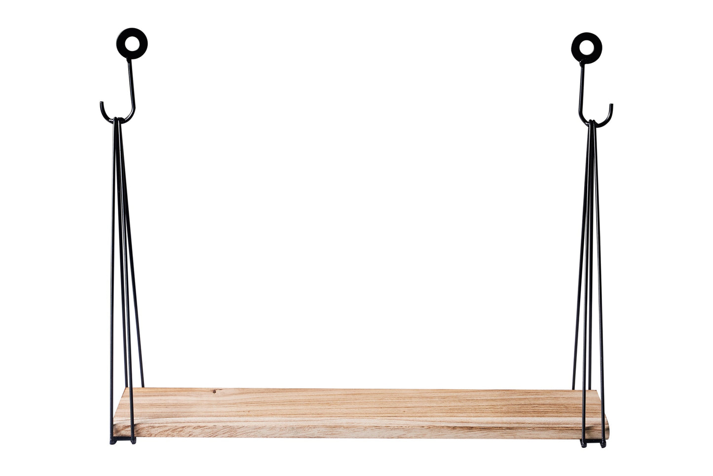 Mensole con ganci set 1/3