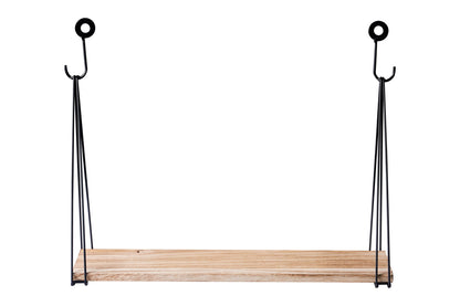 Mensole con ganci set 1/3