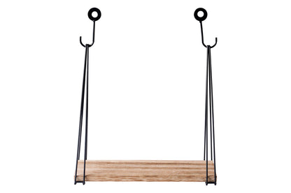 Mensole con ganci set 1/3