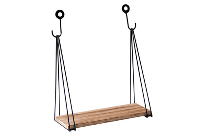 Mensole con ganci set 1/3