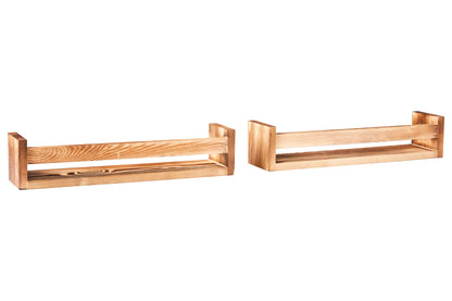 Set di mensole 1/2